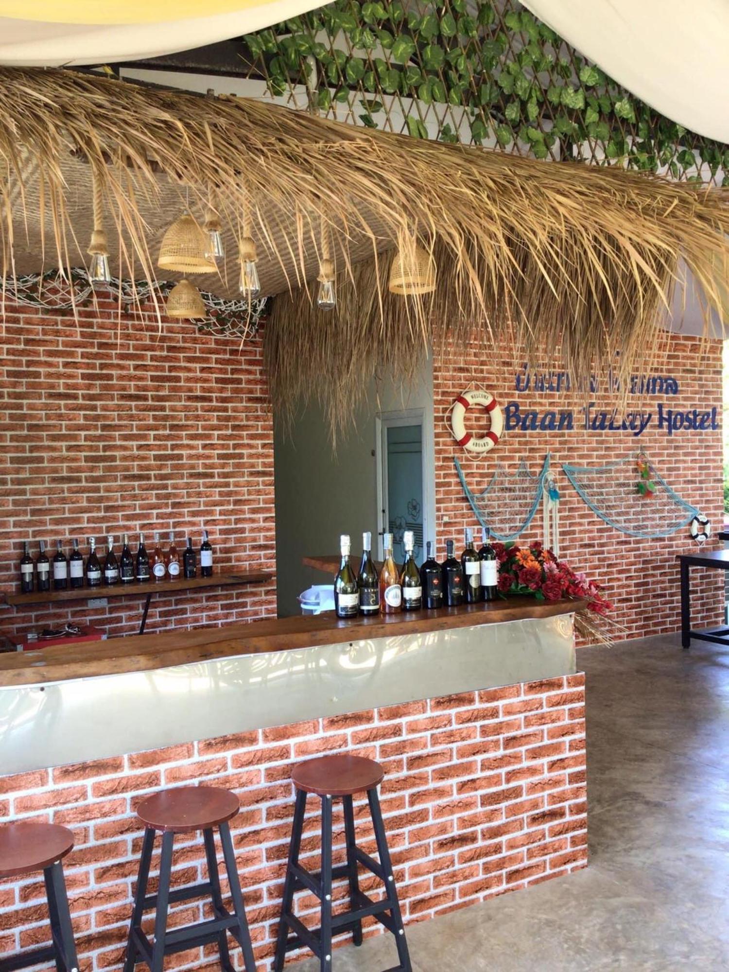 Baan Talay Hostel Koh Mak Dış mekan fotoğraf